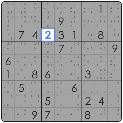how to solve sudoku puzzles easily